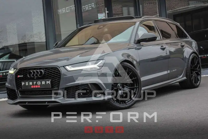 2015 Audi RS6