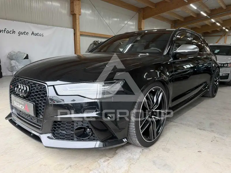 2015 Audi RS6
