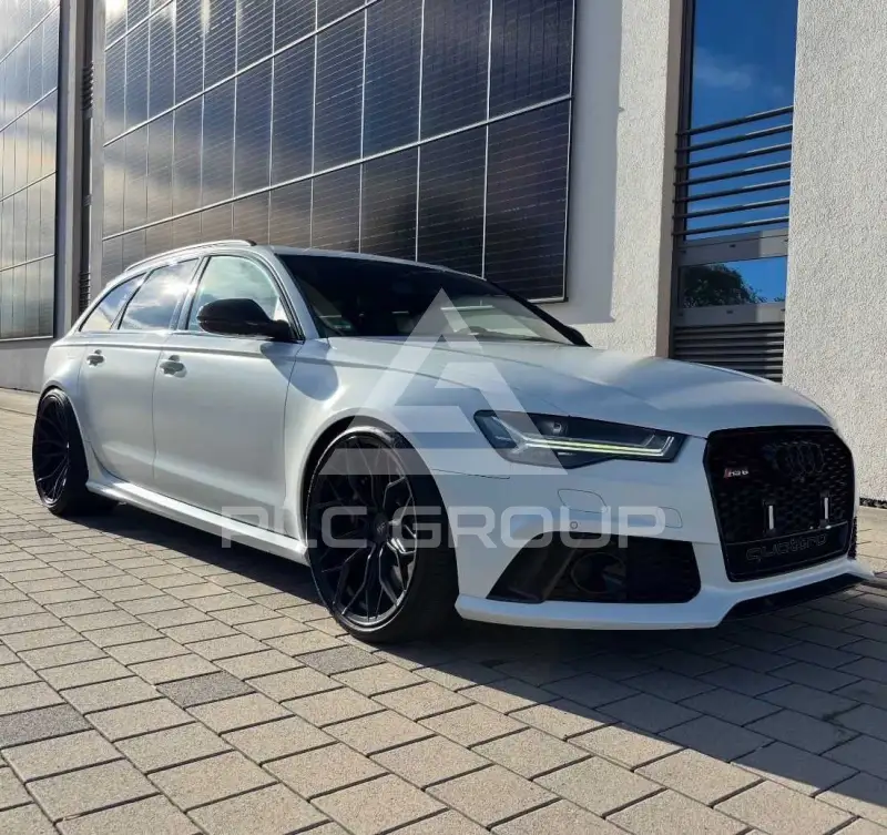 2015 Audi RS6