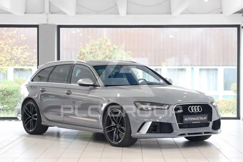 2015 Audi RS6
