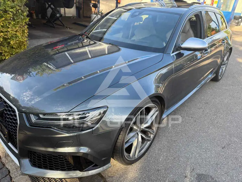 2015 Audi RS6