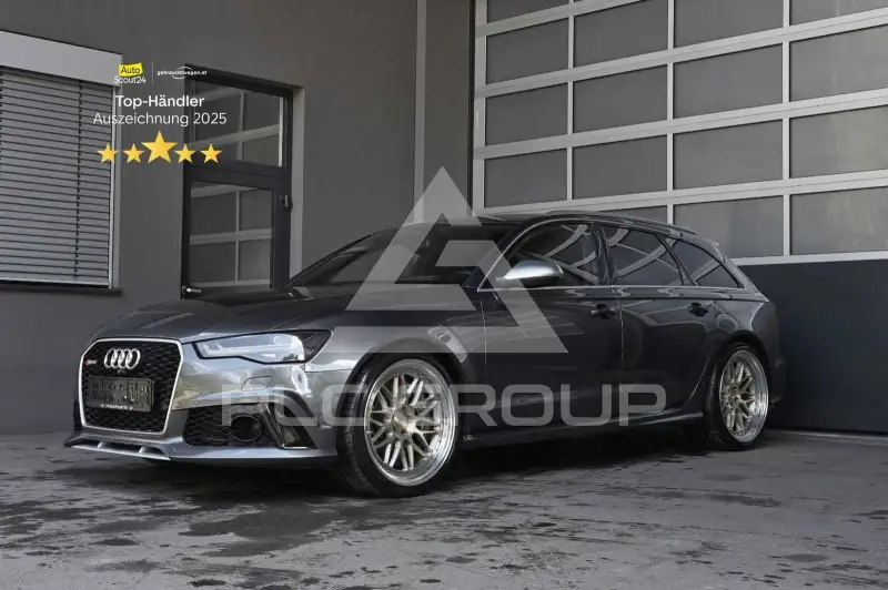 2015 Audi RS6