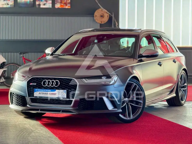 2015 Audi RS6