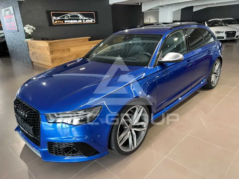 2015 Audi RS6