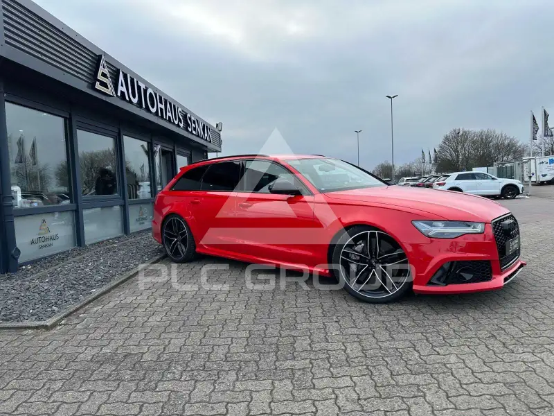2015 Audi RS6