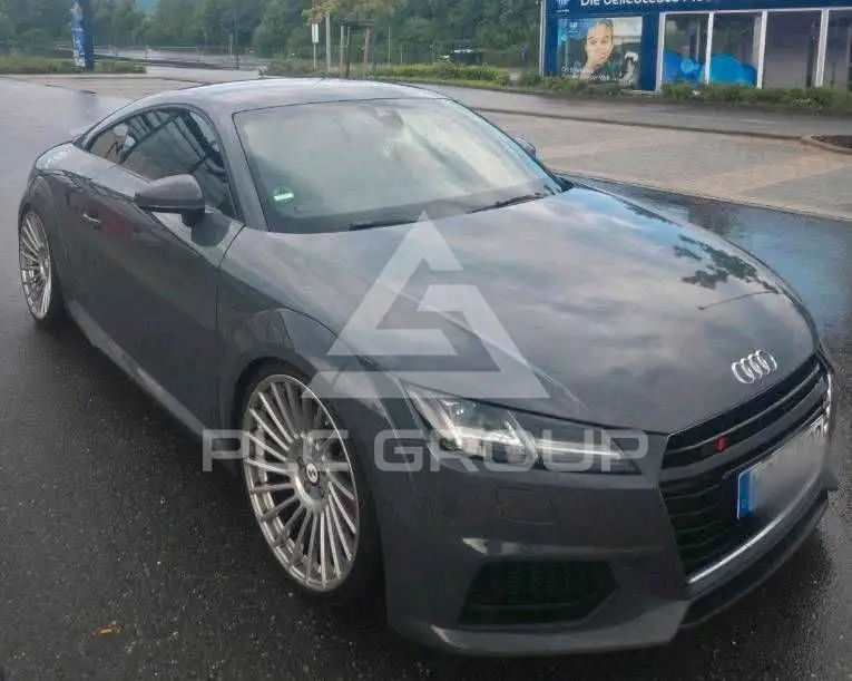 2015 Audi Quattro