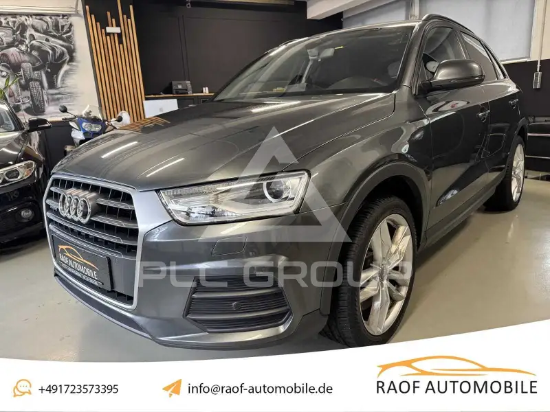 2015 Audi Quattro