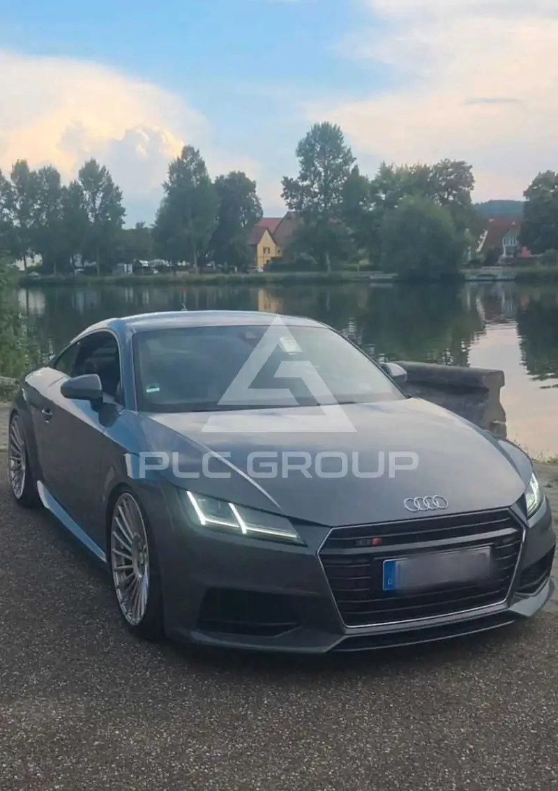 2015 Audi Quattro