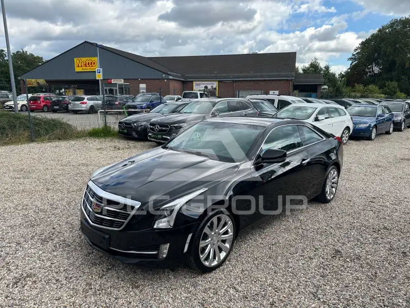 2015 Cadillac ATS