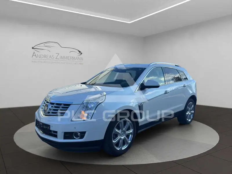 2015 Cadillac SRX