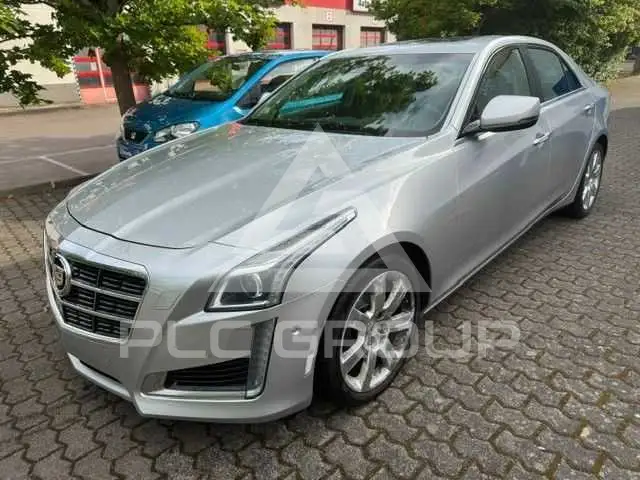 2015 Cadillac CTS