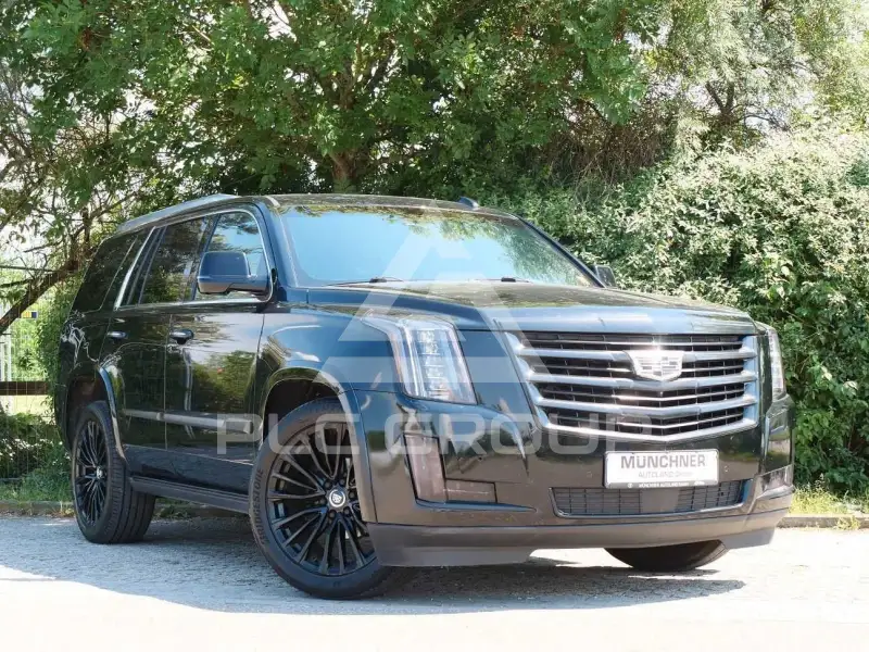 2015 Cadillac ESCALADE