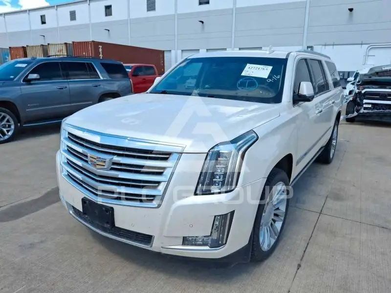 2015 Cadillac ESCALADE