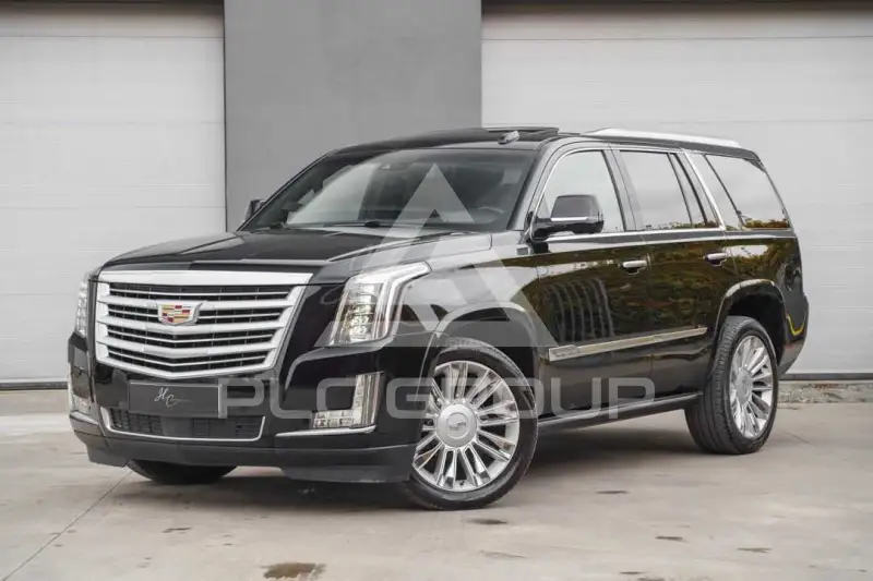 2015 Cadillac ESCALADE