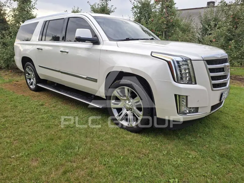 2015 Cadillac ESCALADE