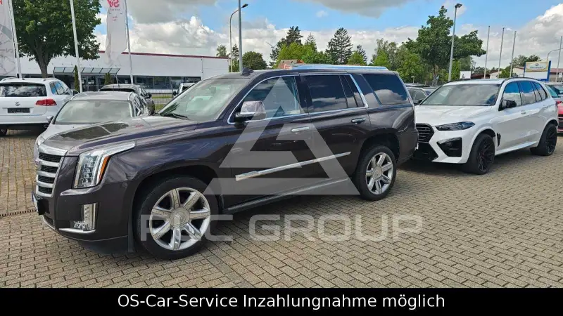 2015 Cadillac ESCALADE