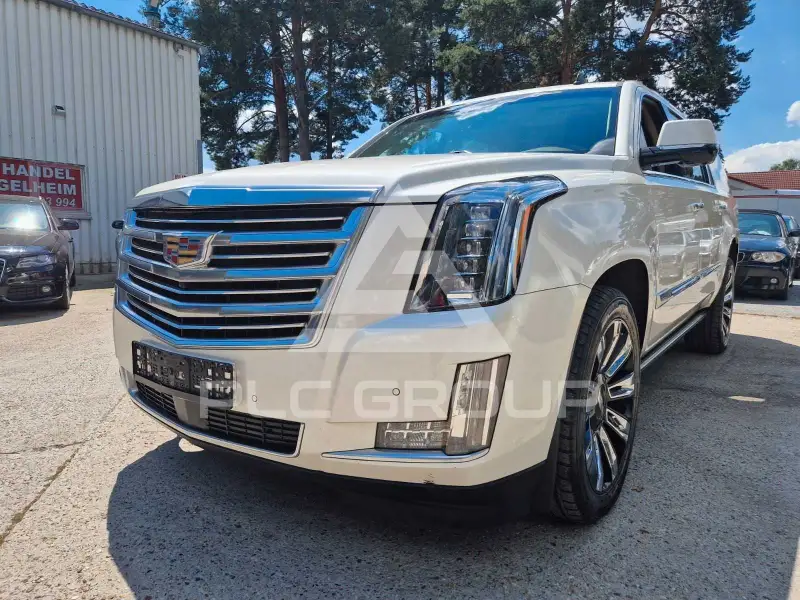 2015 Cadillac ESCALADE