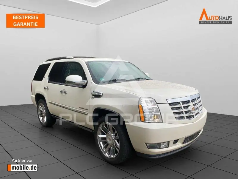 2015 Cadillac ESCALADE