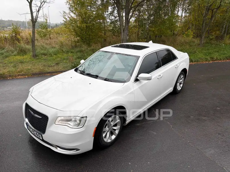 2015 Chrysler 300
