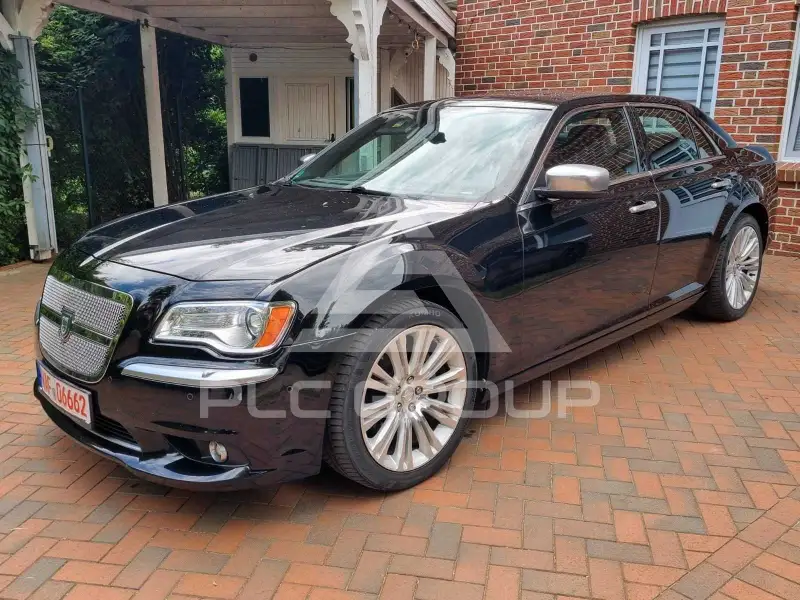 2015 Chrysler 300