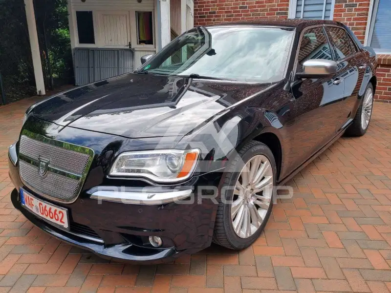 2015 Chrysler 300
