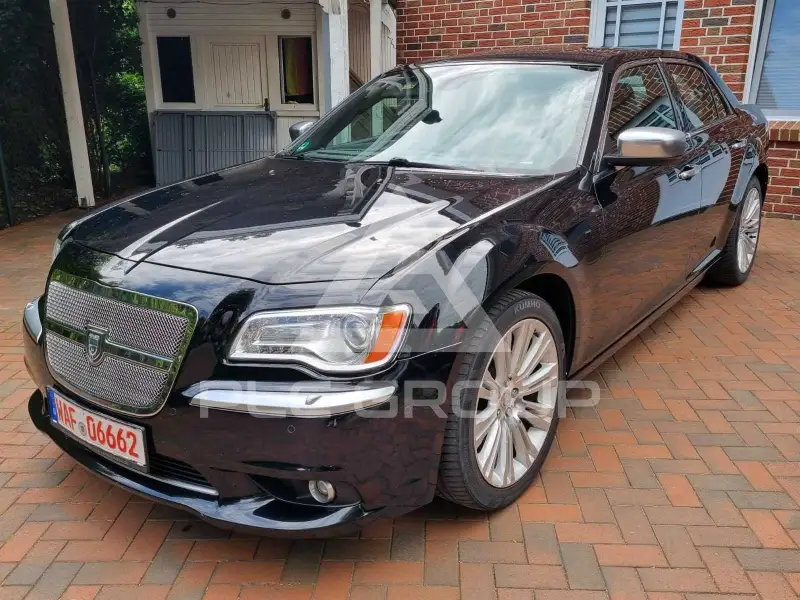 2015 Chrysler 300