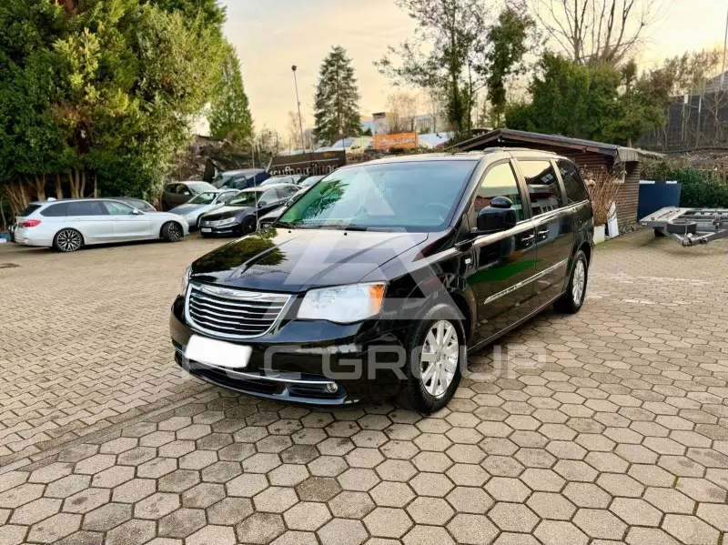 2015 Chrysler Grand Voyager