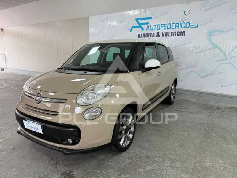 2015 Fiat 500
