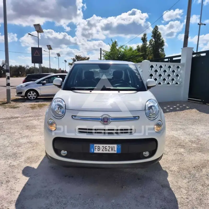 2015 Fiat 500