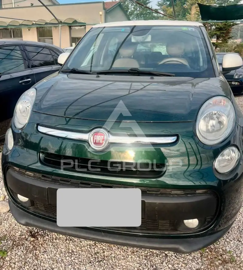 2015 Fiat 500