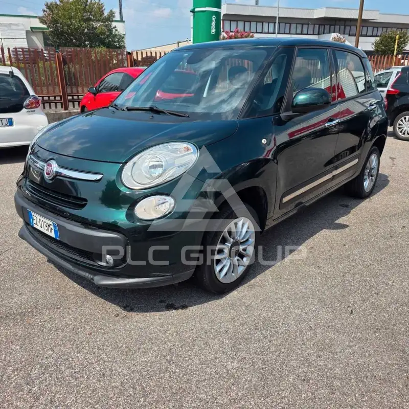 2015 Fiat 500