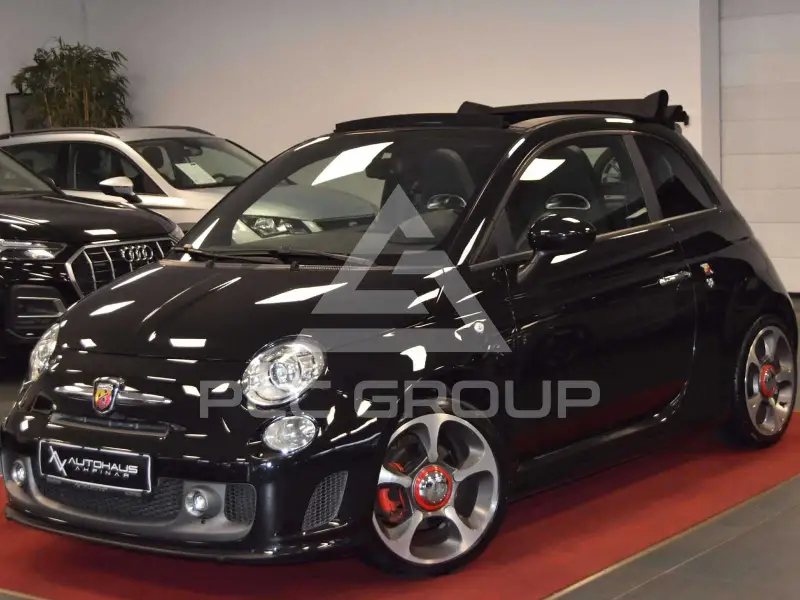 2015 Fiat 500