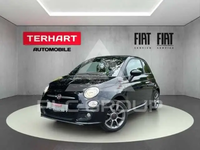 2015 Fiat 500