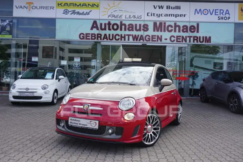 2015 Fiat 500