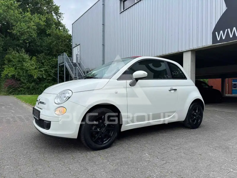 2015 Fiat 500