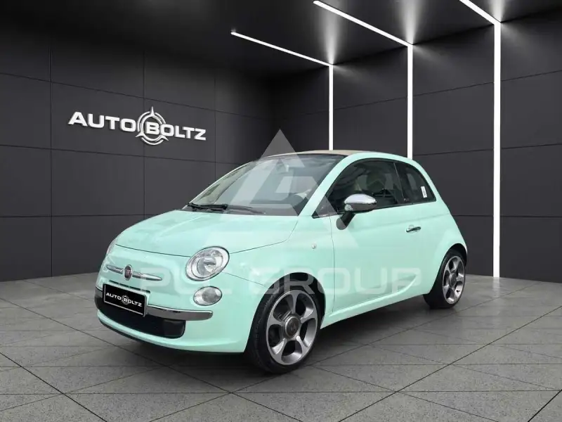 2015 Fiat 500