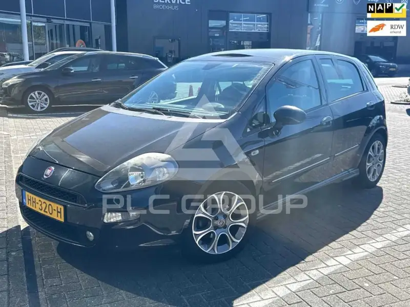 2015 Fiat Punto