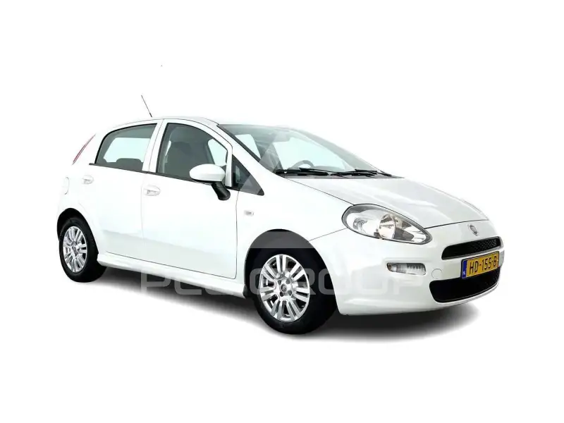 2015 Fiat Punto