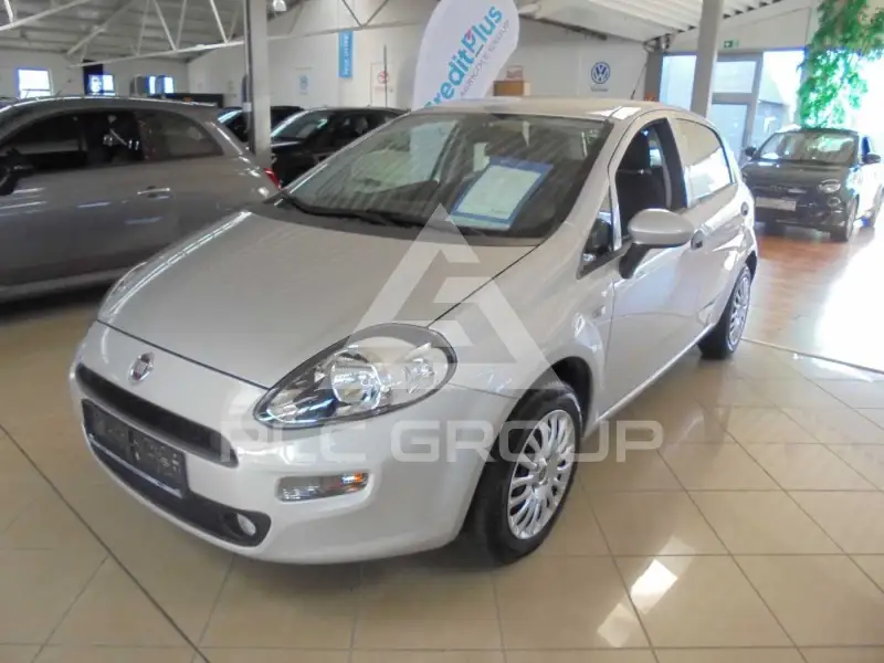 2015 Fiat Punto