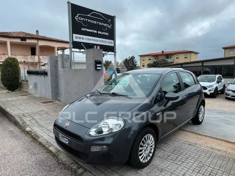 2015 Fiat Punto
