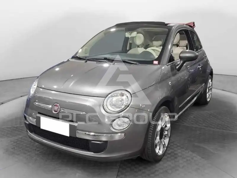2015 Fiat Unknown