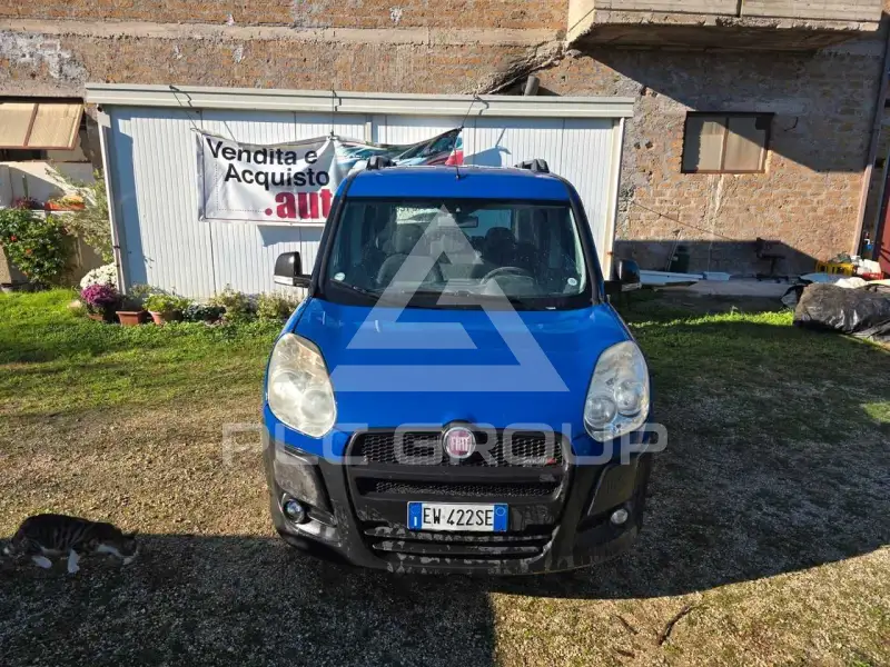 2015 Fiat Unknown