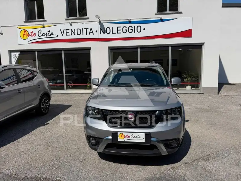 2015 Fiat Freemont