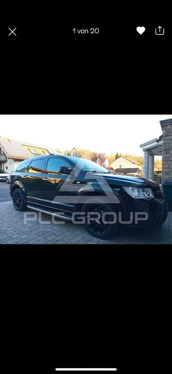 2015 Fiat Freemont