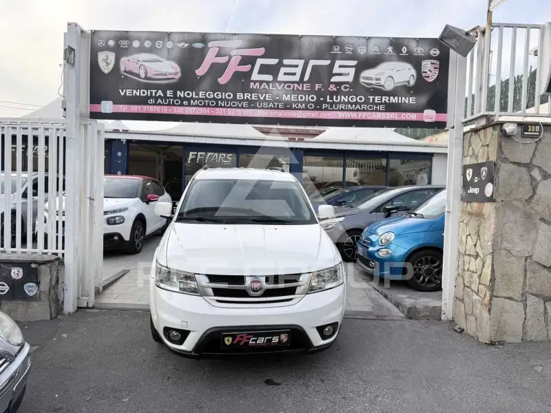 2015 Fiat Freemont