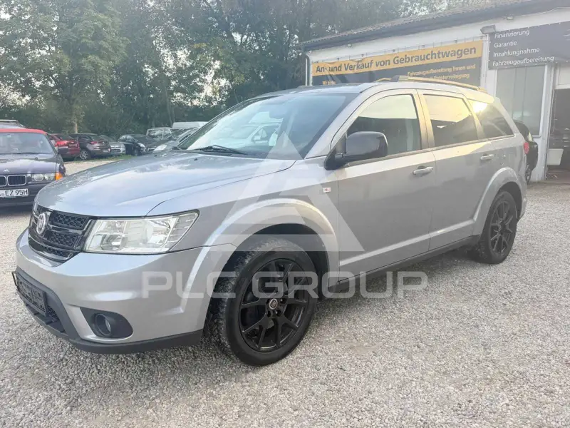 2015 Fiat Freemont
