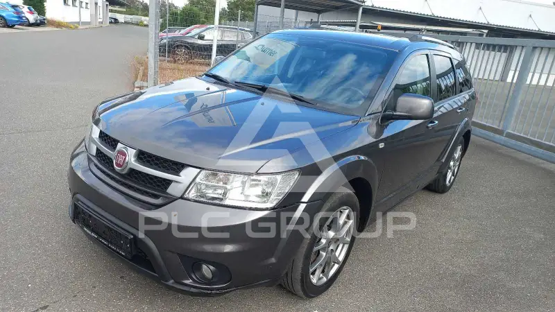 2015 Fiat Freemont
