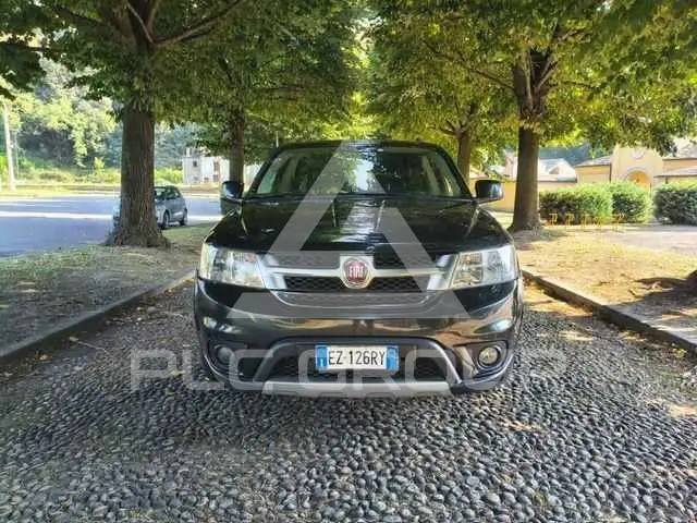 2015 Fiat Freemont