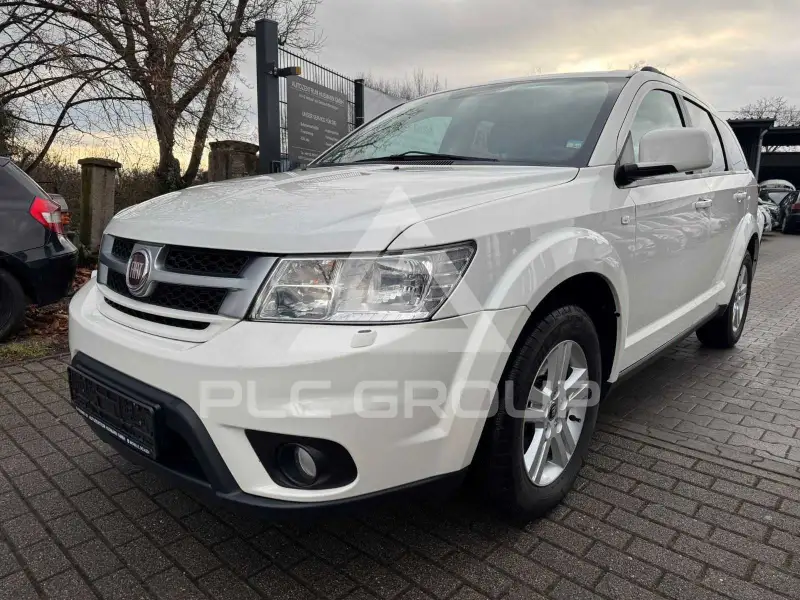 2015 Fiat Freemont