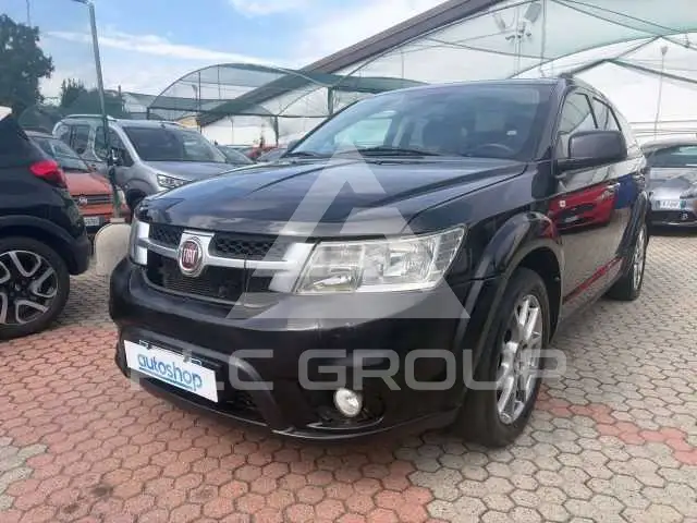 2015 Fiat Freemont